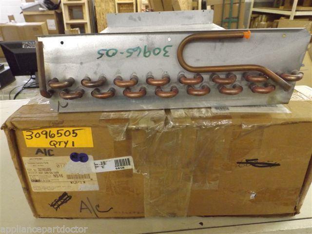 Maytag Amana Air Conditioner 3096505 Assy, Cond Coil Tubing NEW IN BOX Maytag Amana Air Conditioner 3096505 Assy, Cond Coil Tubing NEW IN BOX